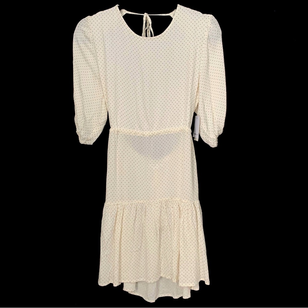 O’Neill Polka Dot Mini Dress